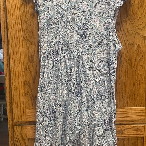 Ralph Lauren Other - Ralph Lauren Multicolor Paisley Gown